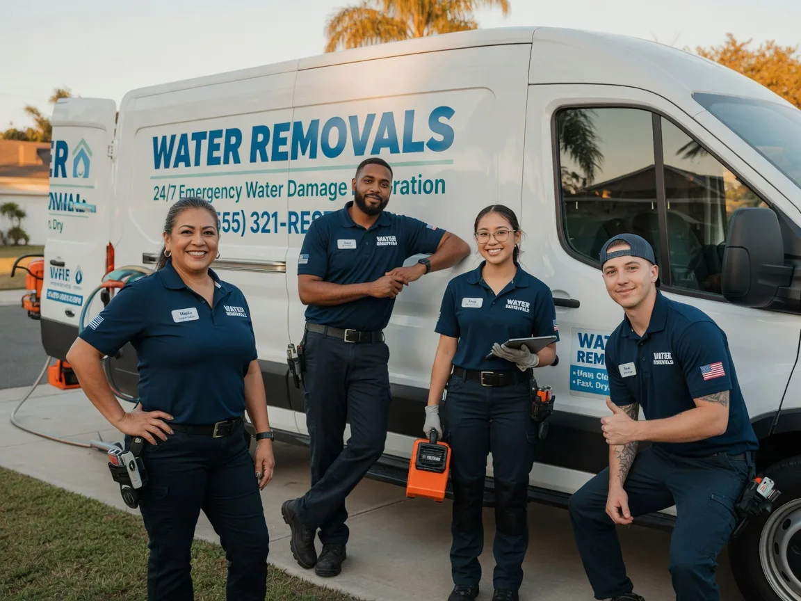 Water Removal company in Osceola, IN