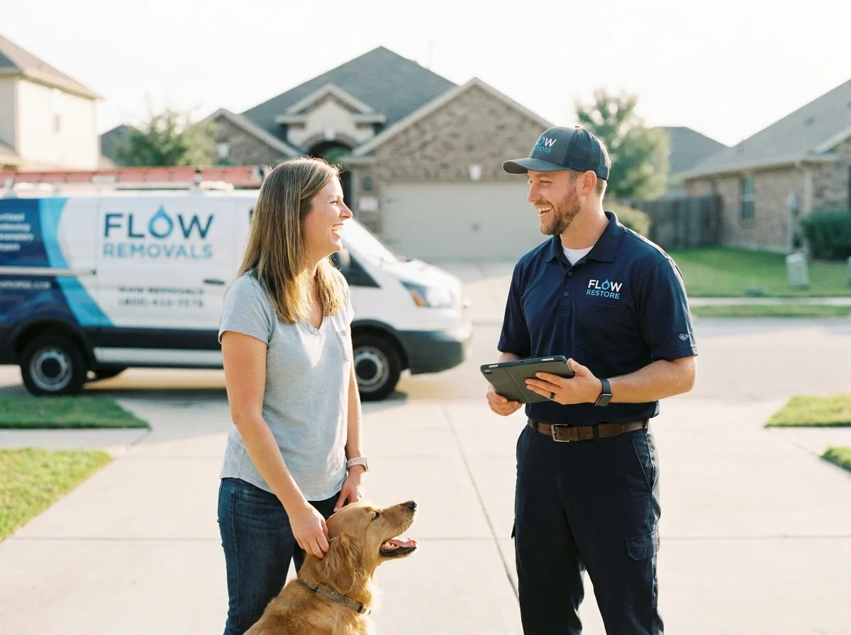 Water Removal Osceola, IN FAQs